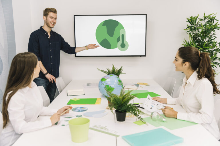 Sustainability Solutions Provider in Dubai