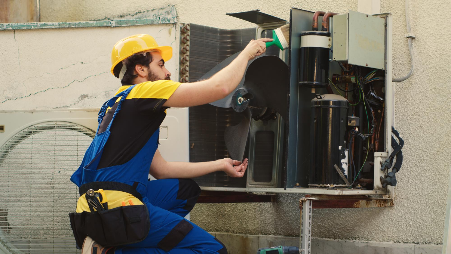 Heat Pump System in Dubai