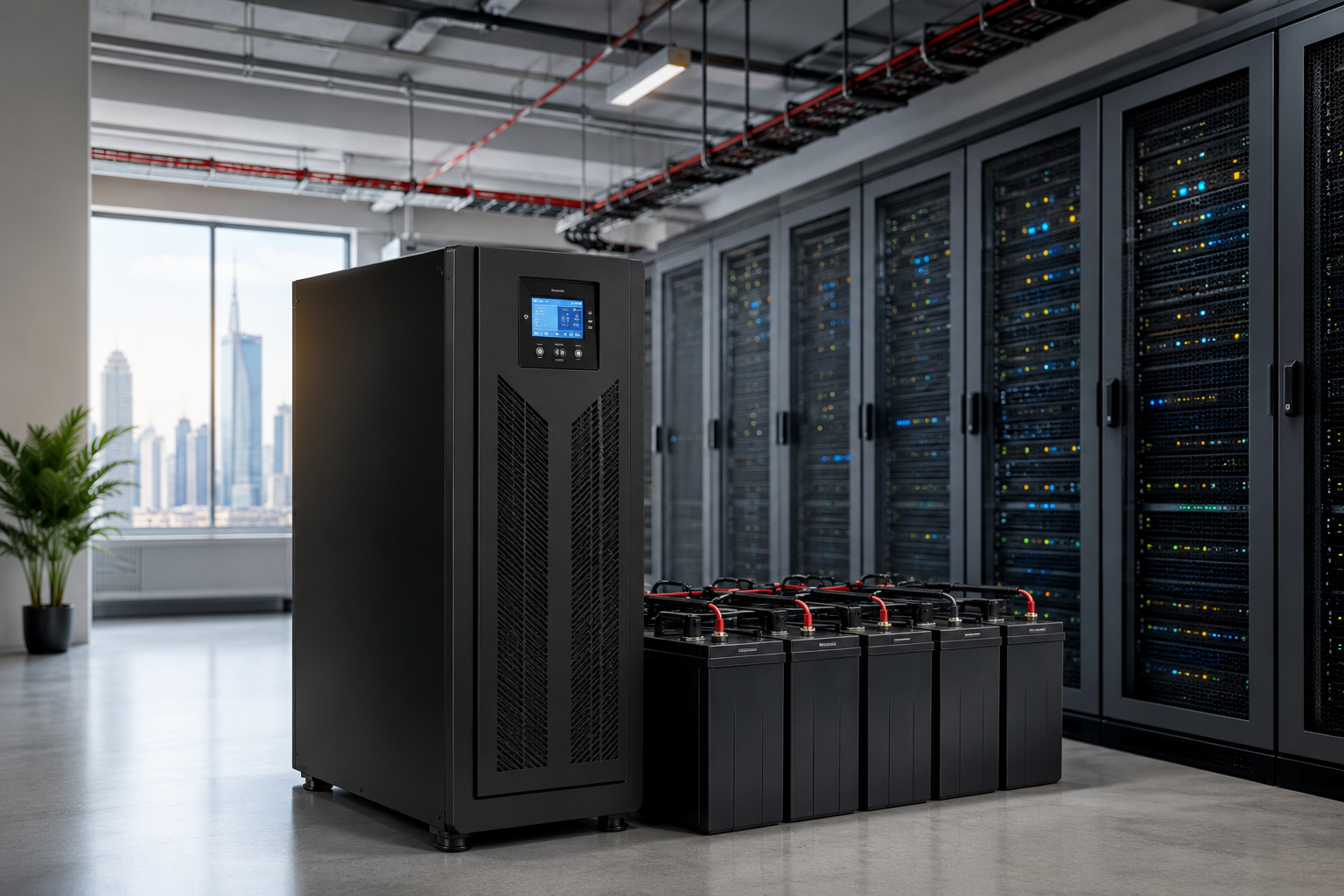 Uninterrupted Power Supply in UAE